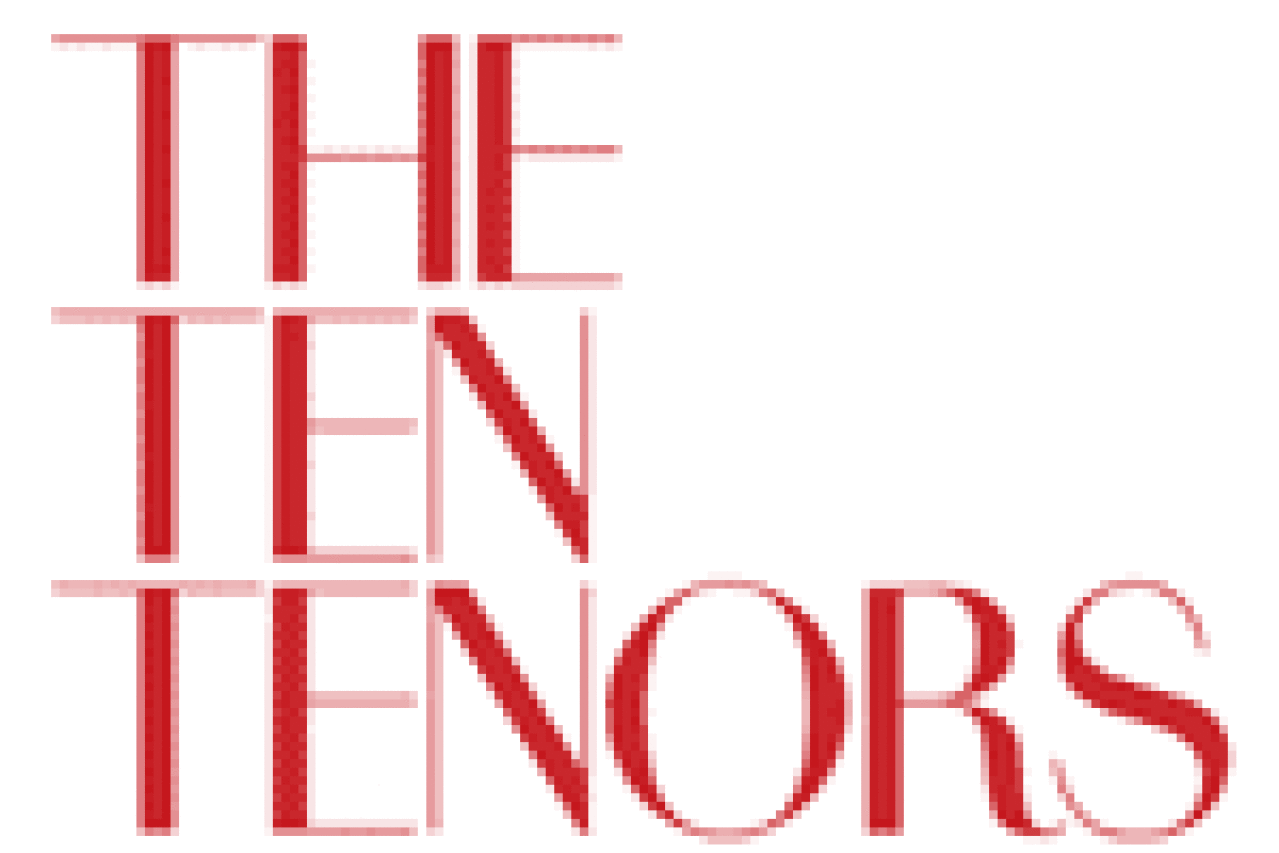 the ten tenors logo 28132
