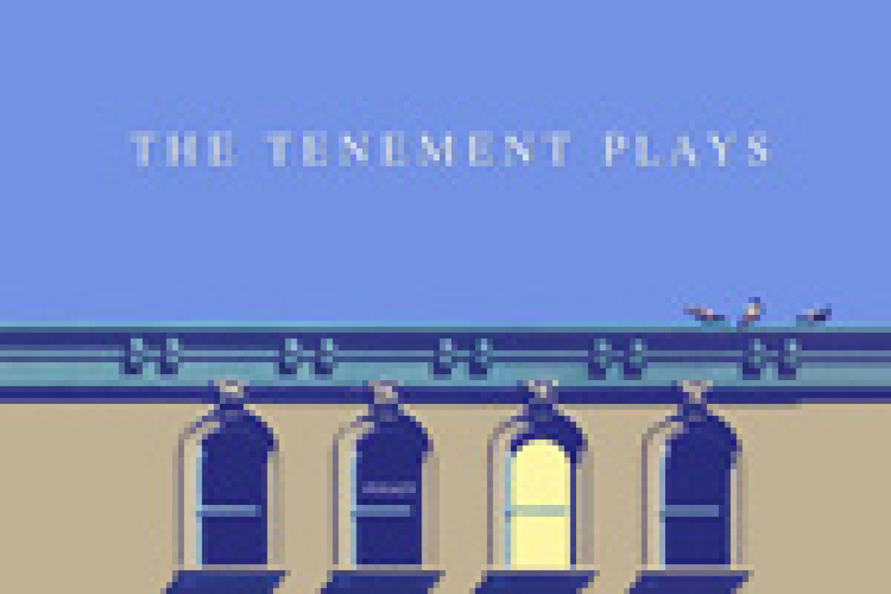 the tenement plays logo 12554