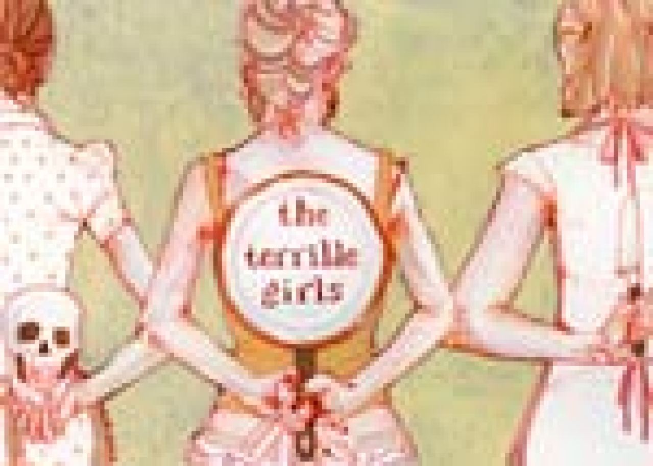 the terrible girls logo 24857