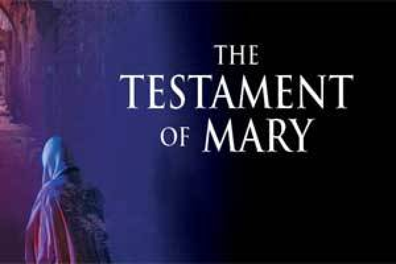 the testament of mary logo 45616
