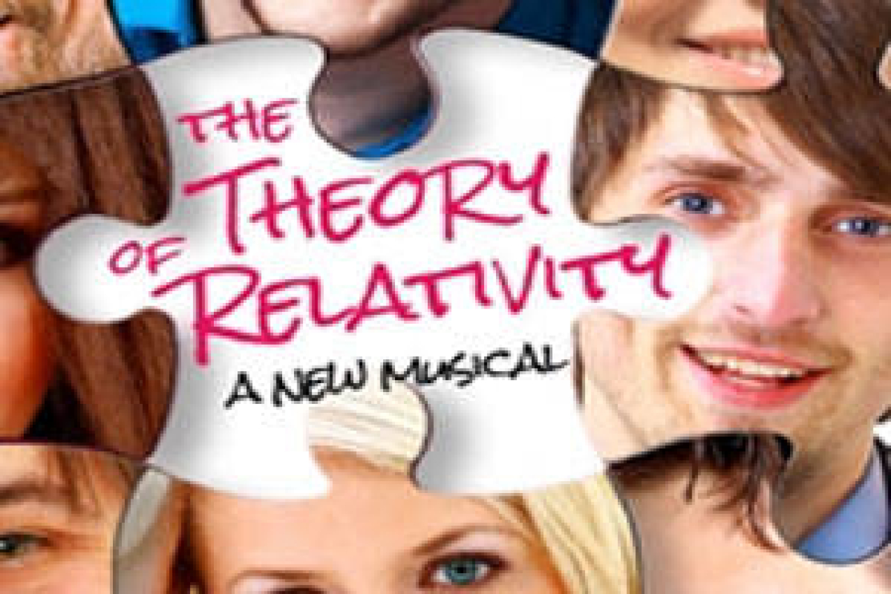 the theory of relativity logo 45011