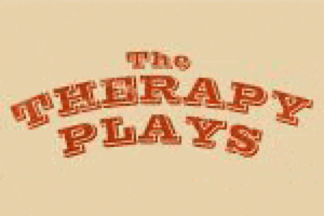 the therapy plays newmans postmodern follies logo 3282