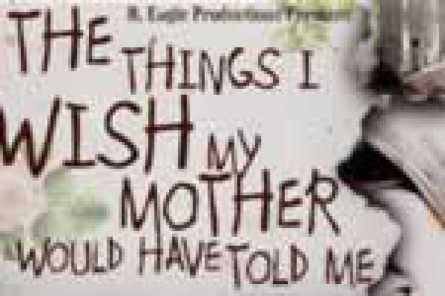the things i wish my mother would have told me logo 23680