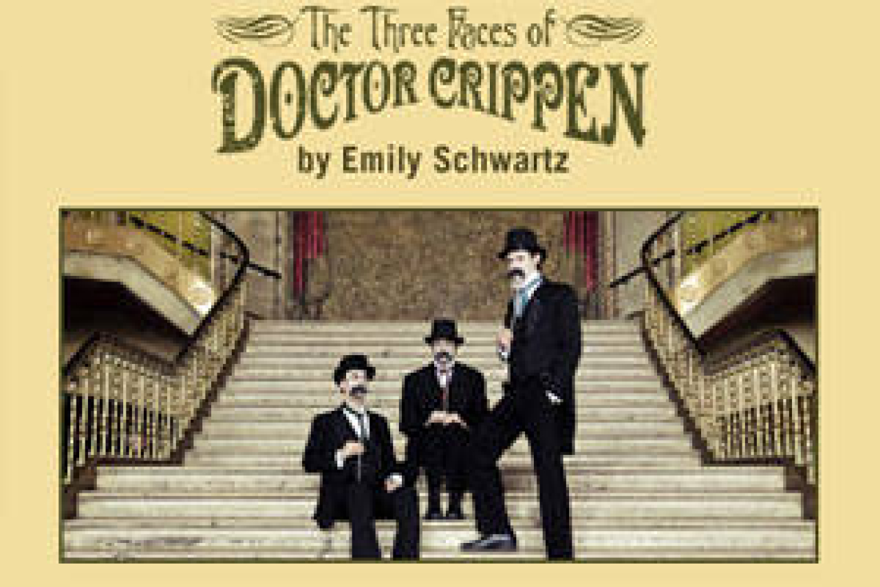 the three faces of dr crippen logo 41282