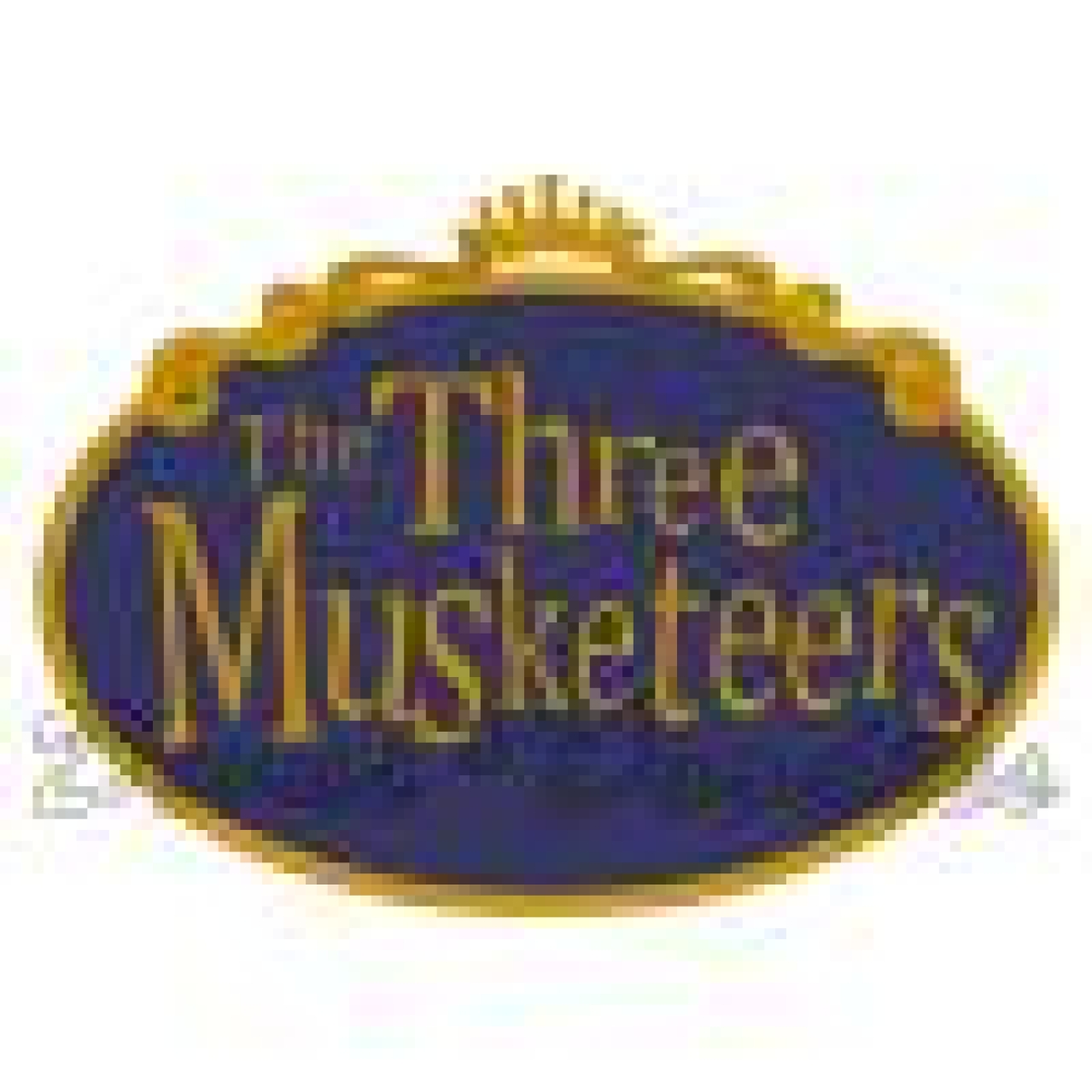 the three musketeers logo 14667