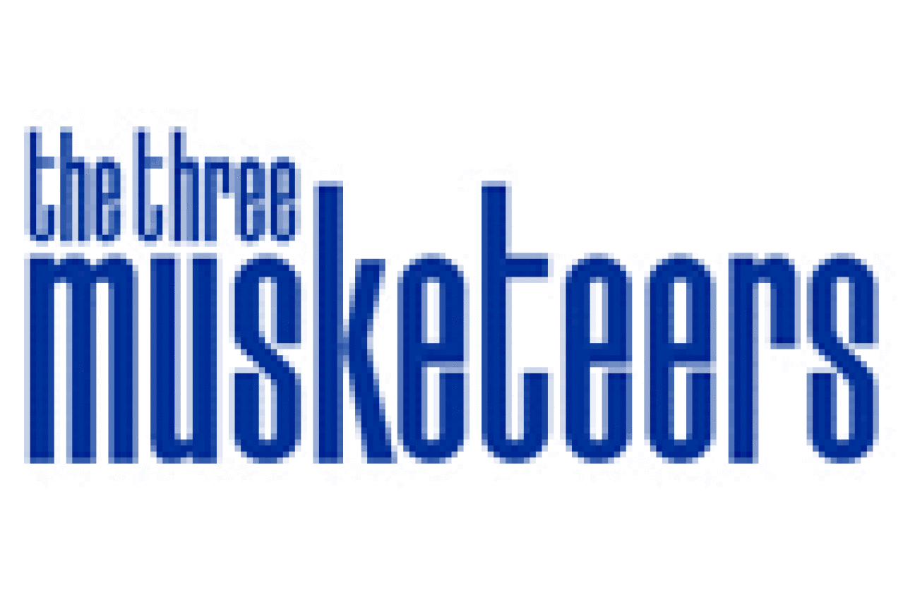 the three musketeers logo 26983