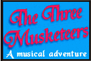 The Three Musketeers