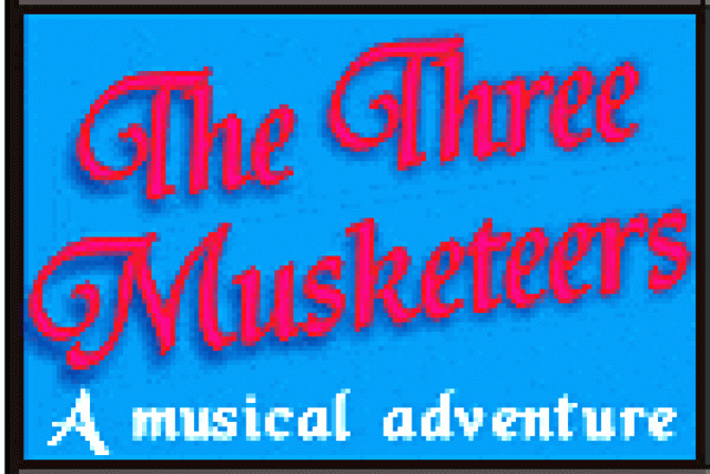 the three musketeers logo 29824