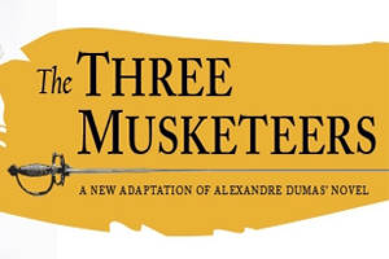the three musketeers logo 37580