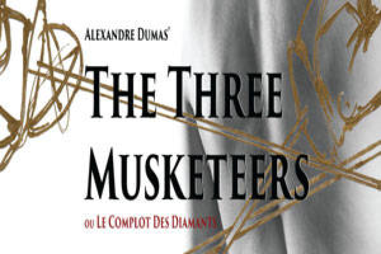 the three musketeers logo 46883