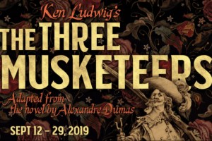 The Three Musketeers
