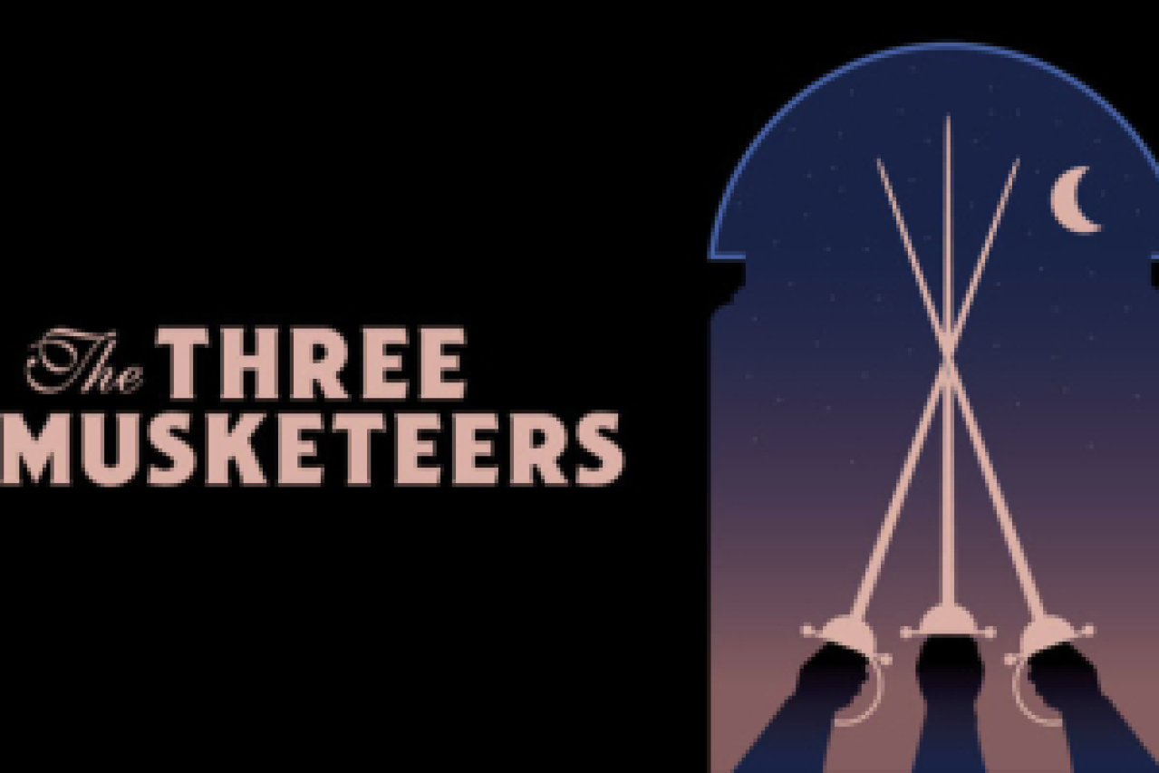 the three musketeers logo 90338