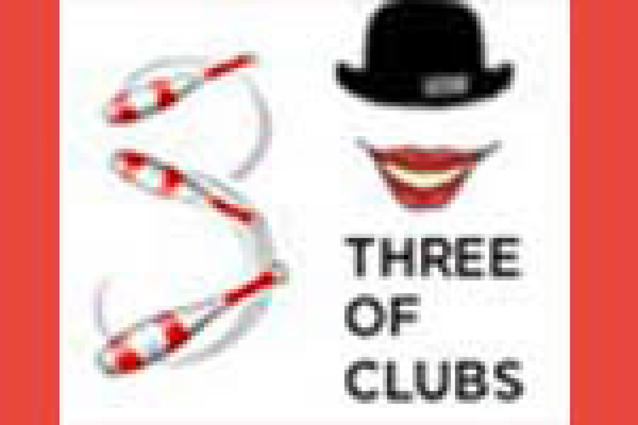 the three of clubs logo 29107
