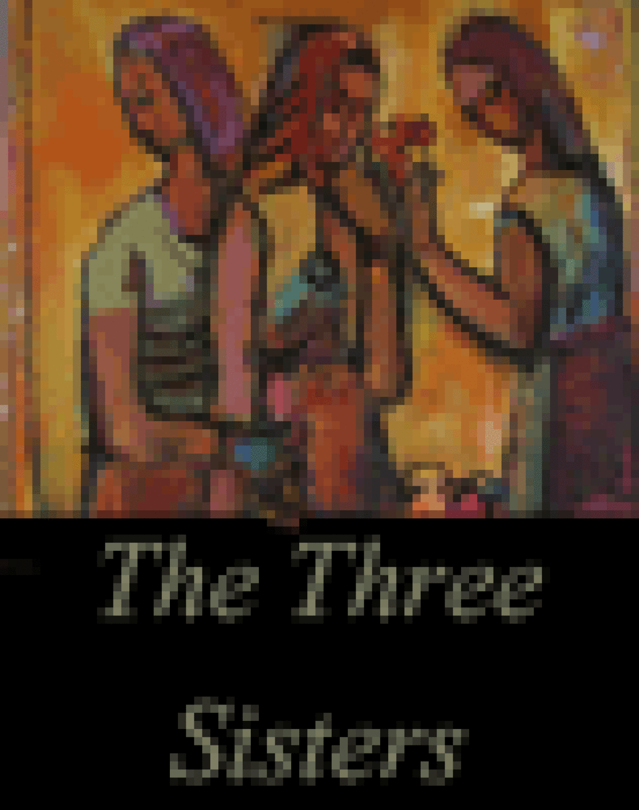 the three sisters logo 8511