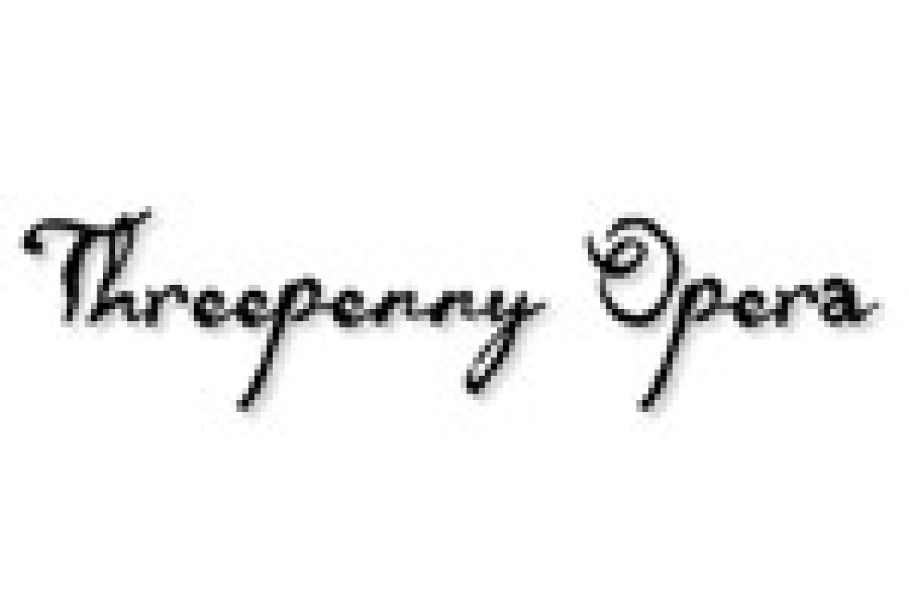 the threepenny opera logo 22142