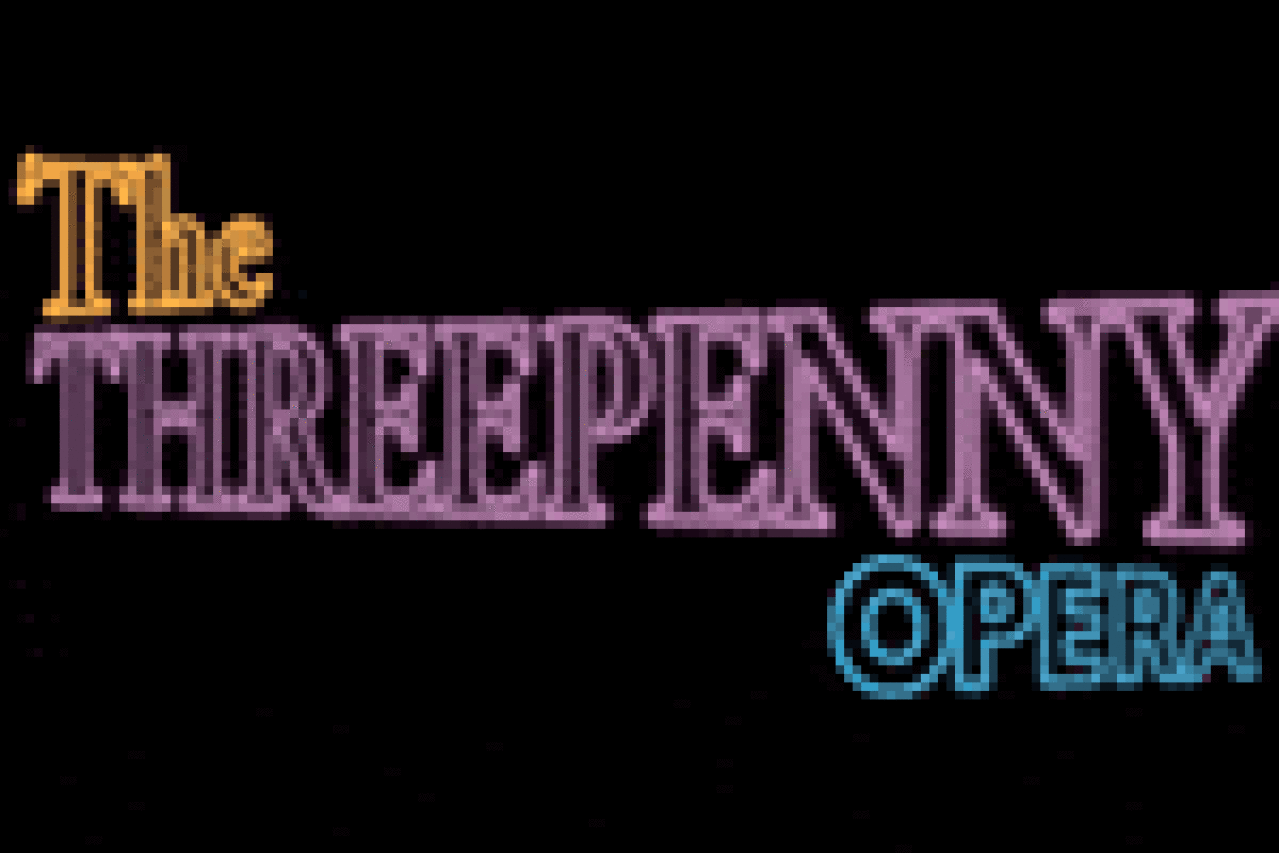 the threepenny opera logo Broadway shows and tickets