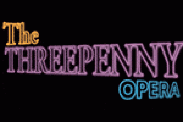 the threepenny opera logo 28734