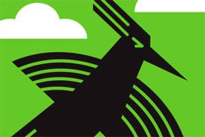 The Thrush and the Woodpecker