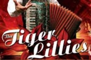 The Tiger Lillies at Highline Ballroom