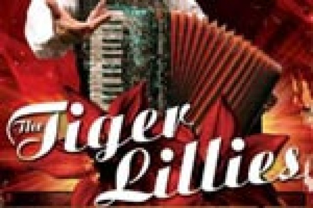 the tiger lillies at highline ballroom logo 22165