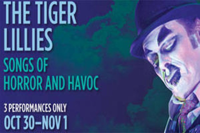 the tiger lillies logo 41299