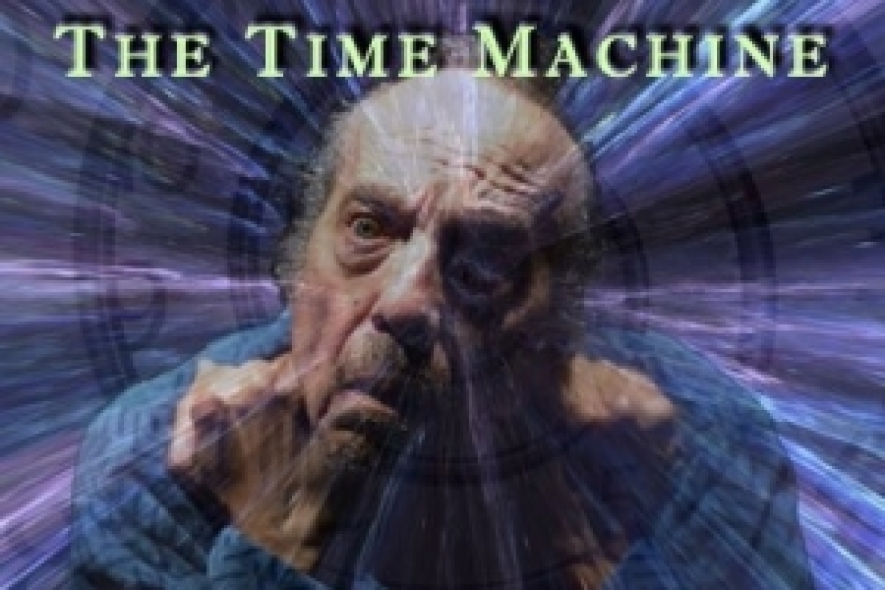 the time machine logo Broadway shows and tickets