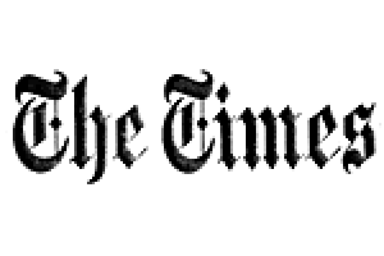 the times logo 29651