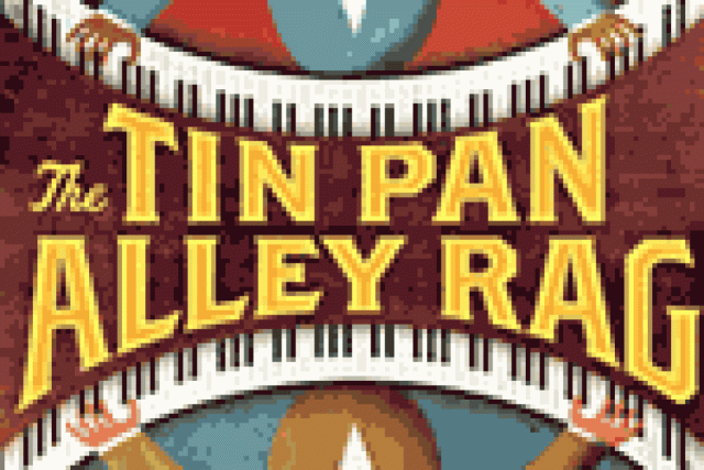 the tin pan alley rag logo 20970