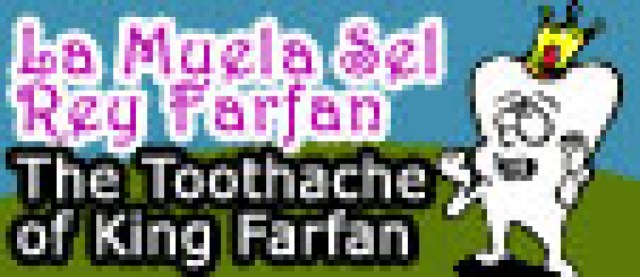 the toothache of king farfan la muela del rey farfan logo 2087