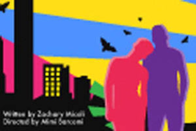 the topography between a new york radio love song logo 60044