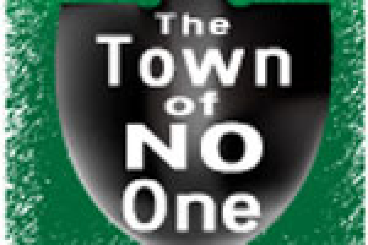 the town of no one logo 15055