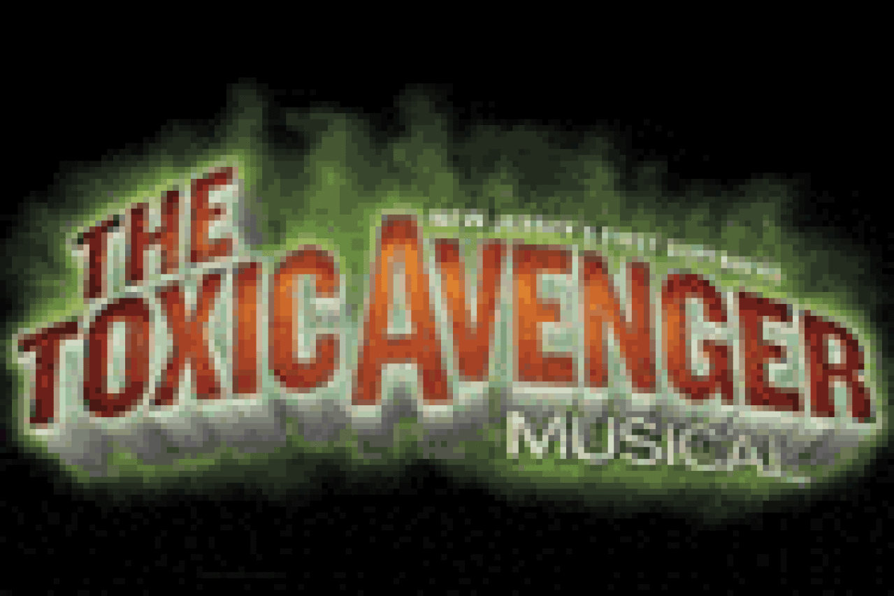 the toxic avenger logo 21494