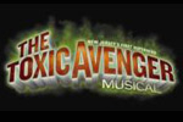 the toxic avenger logo 23534