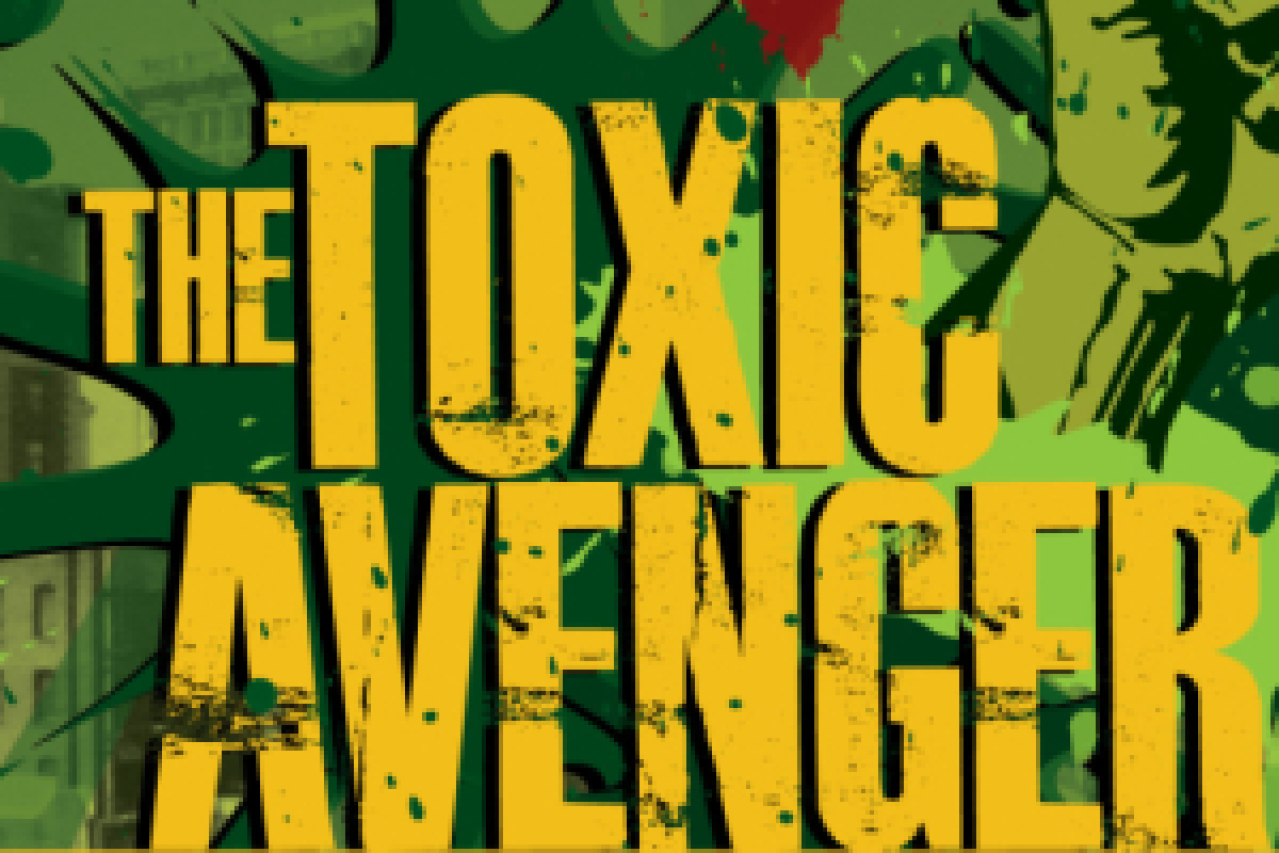 the toxic avenger logo 67316