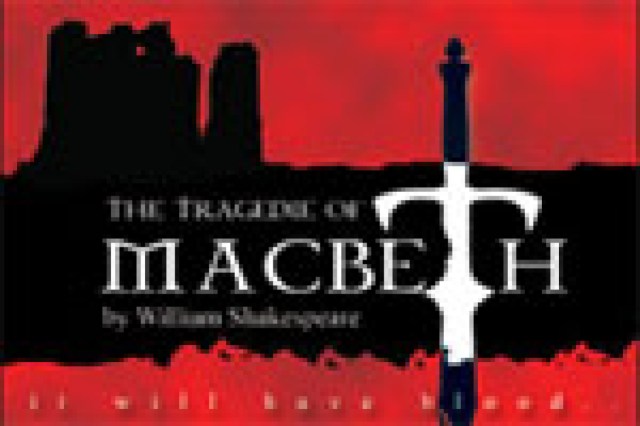the tragedie of macbeth logo 26695