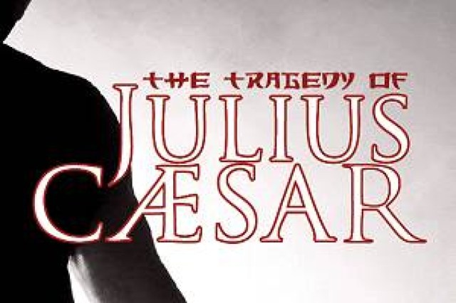 the tragedy of julius caesar logo 36654