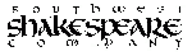 the tragedy of romeo and juliet logo 1305