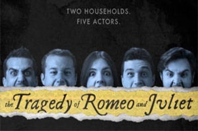 the tragedy of romeo and juliet logo 44746