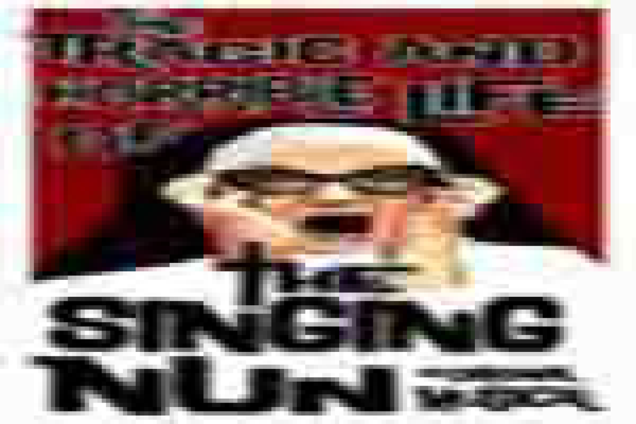 the tragic and horrible life of the singing nun logo 27441
