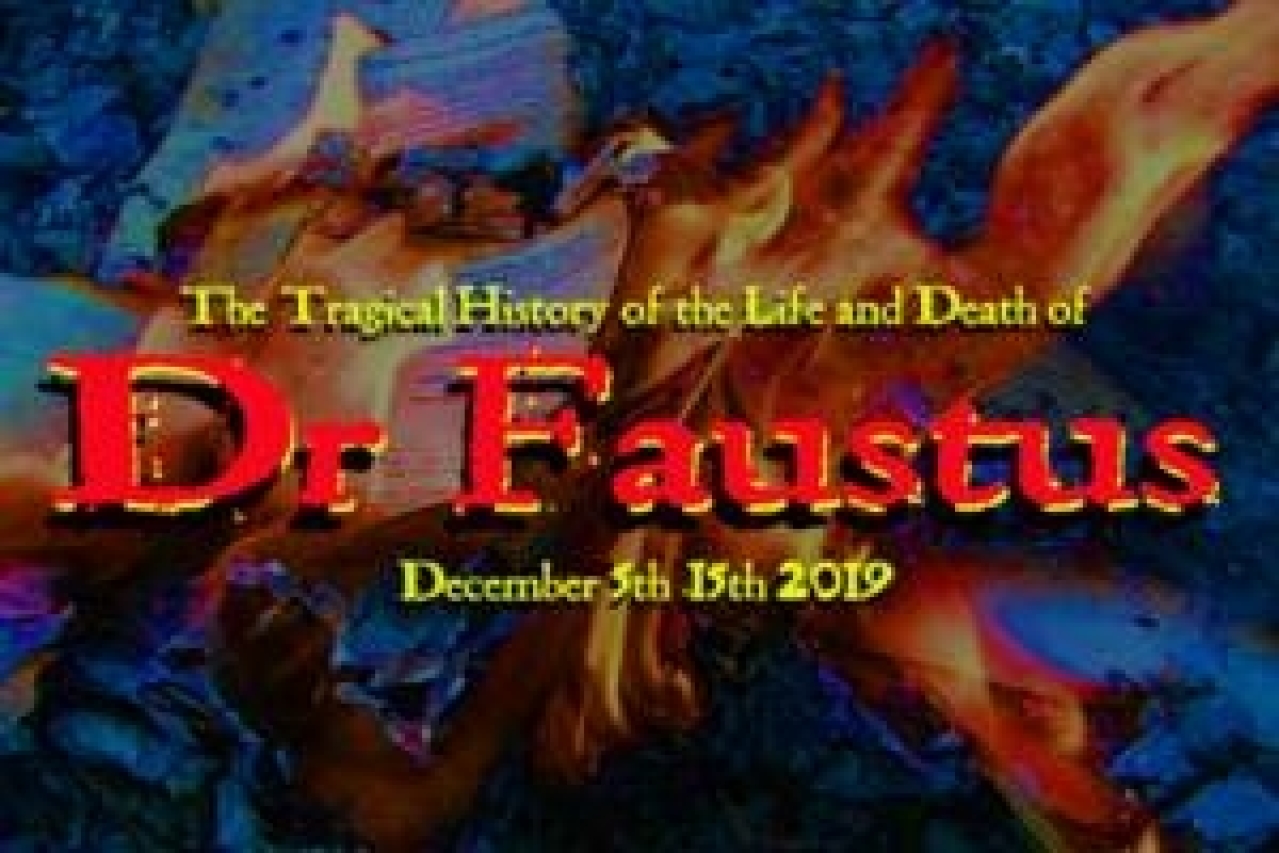 the tragical historyof thelife and death of dr faustus logo 89654