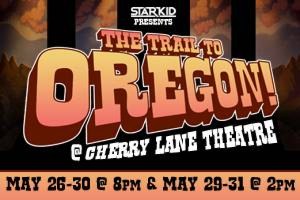 The Trail to Oregon!