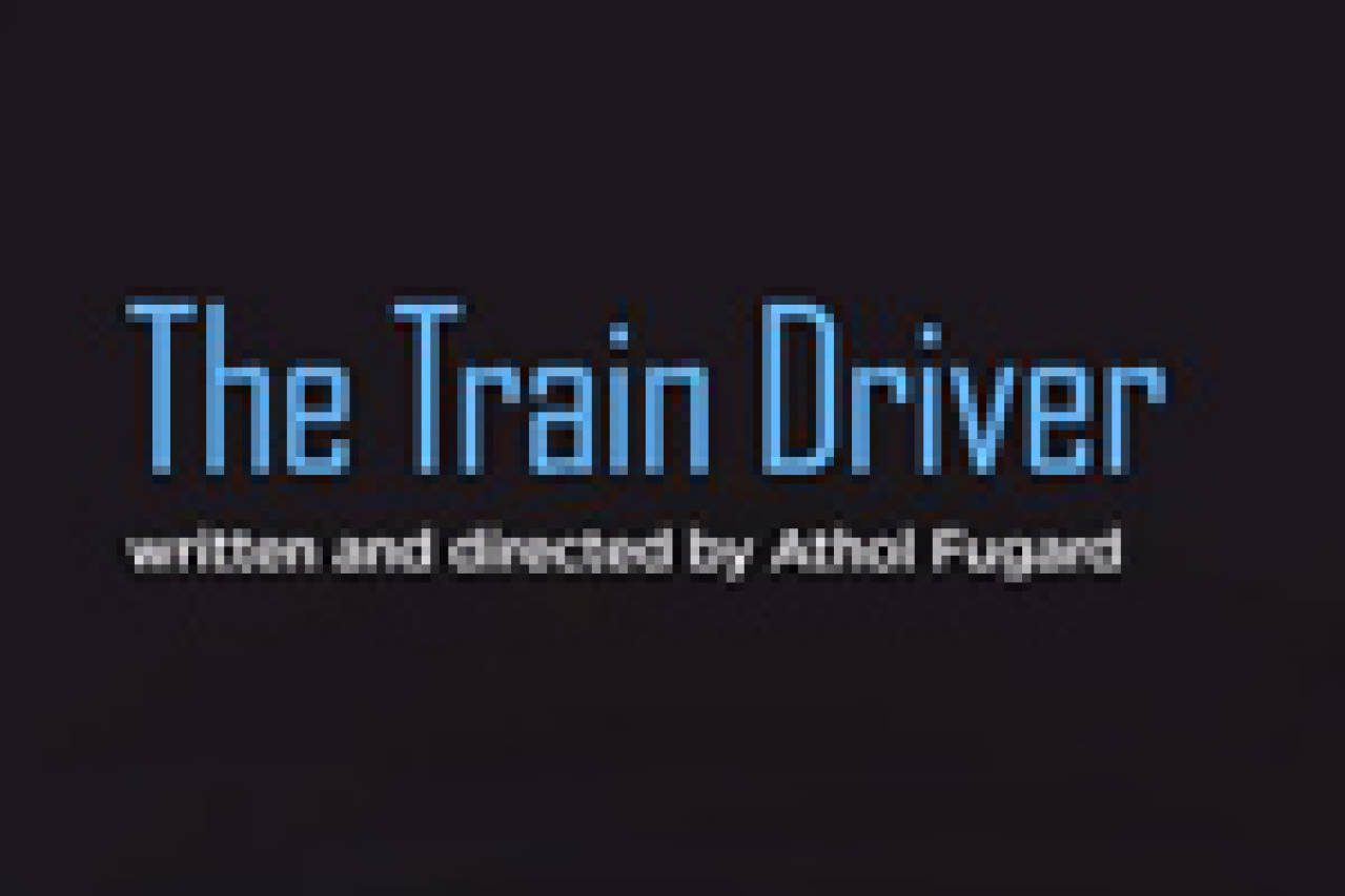 the train driver logo 12995