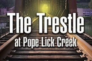 The Trestle at Pope Lick Creek