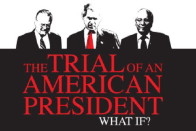 the trial of an american president logo 61212