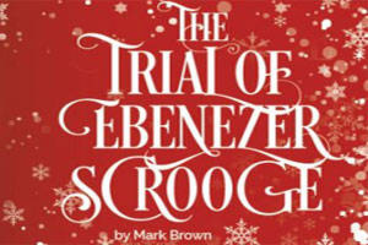 the trial of ebenezer scrooge logo 63048