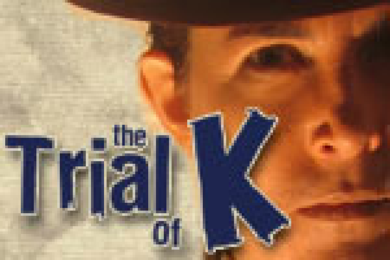 the trial of k logo 3636
