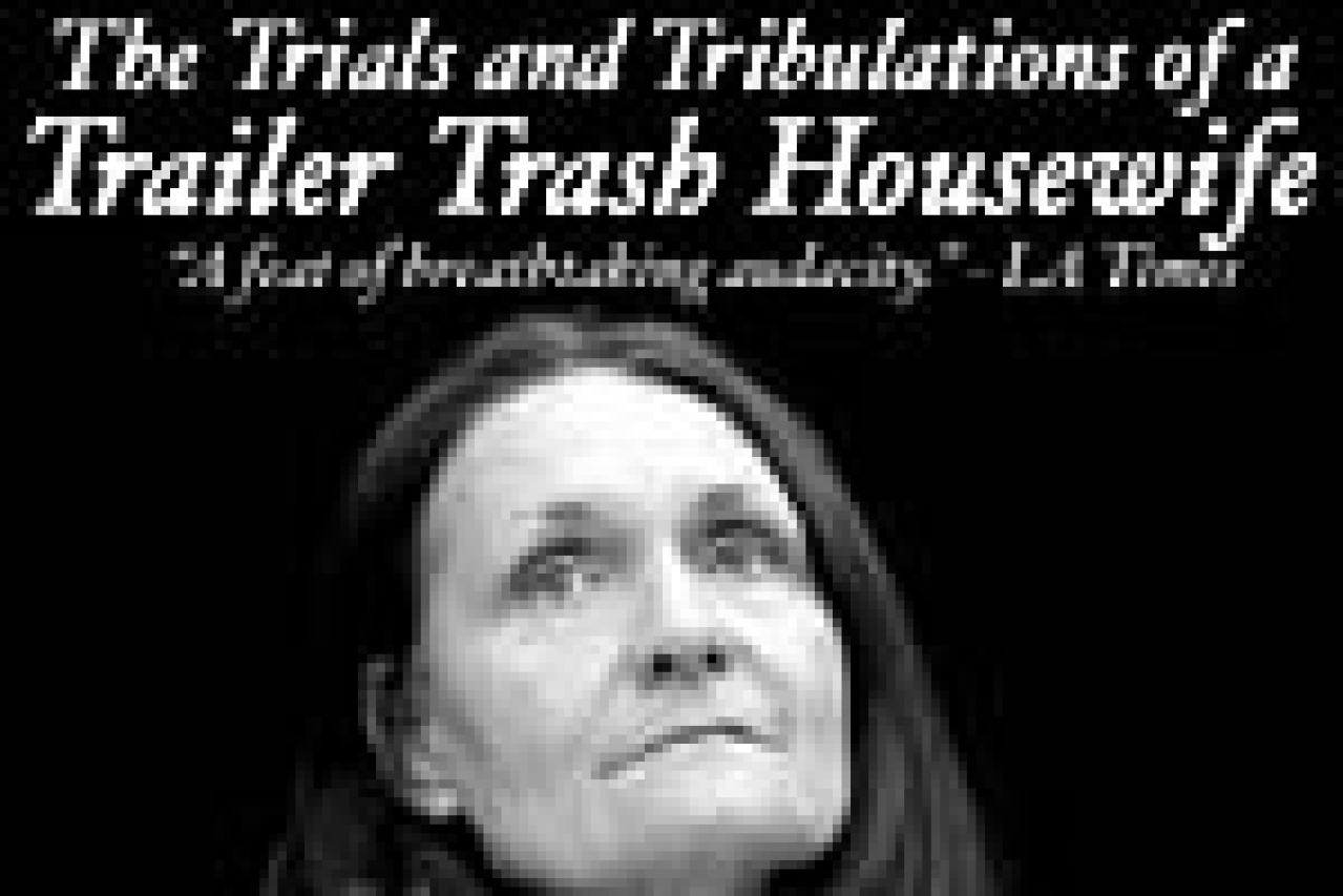 the trials and tribulations of a trailer trash housewife logo 28061