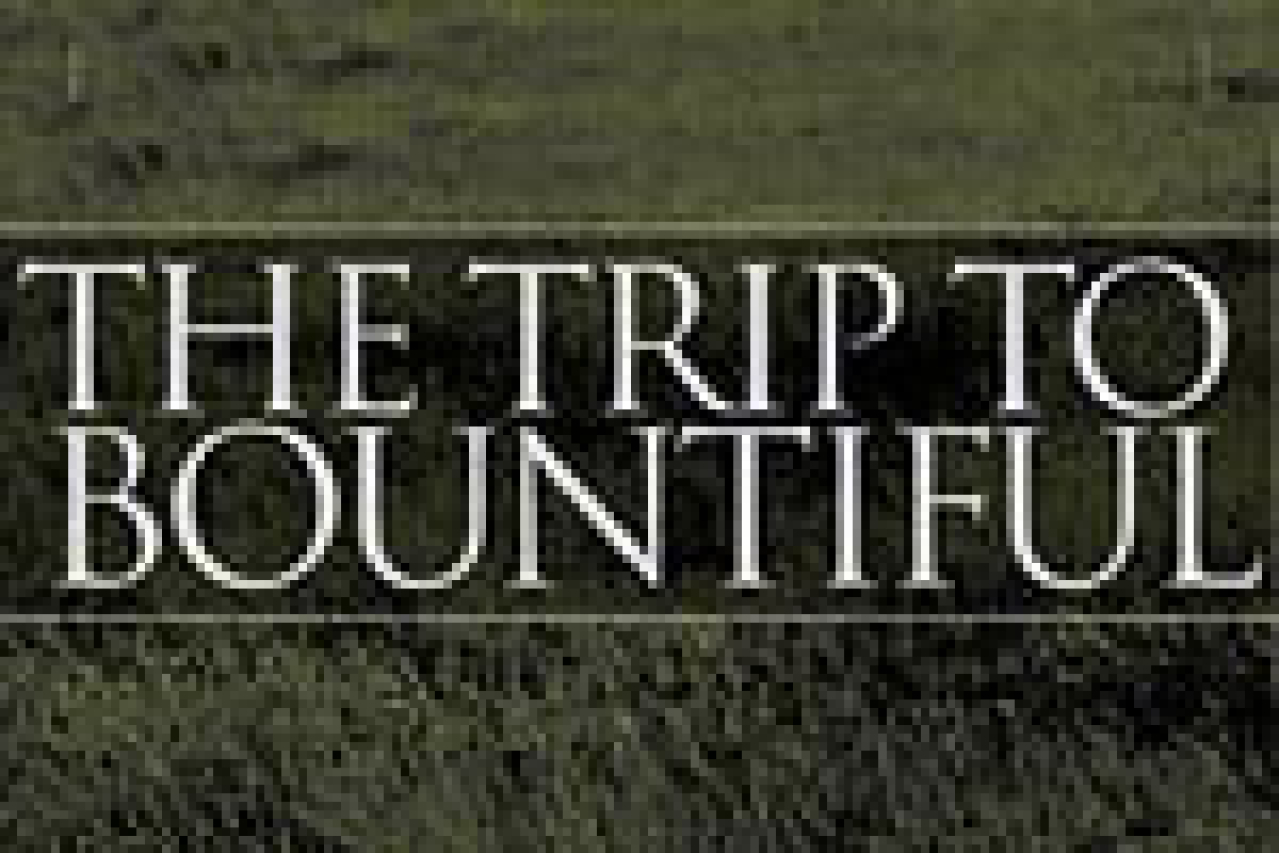 the trip to bountiful logo 28945