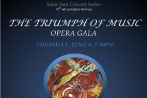 The Triumph of Music