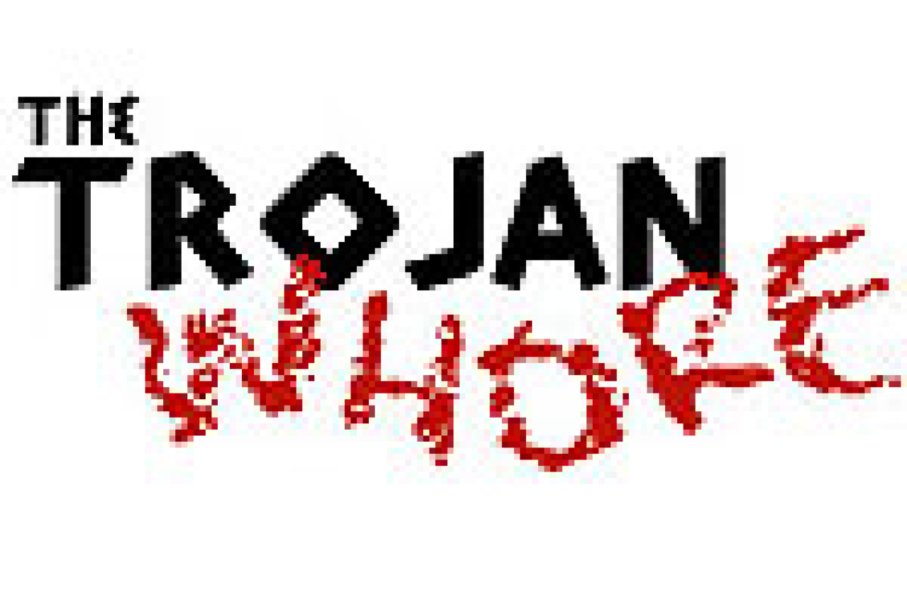 the trojan whore logo 3411
